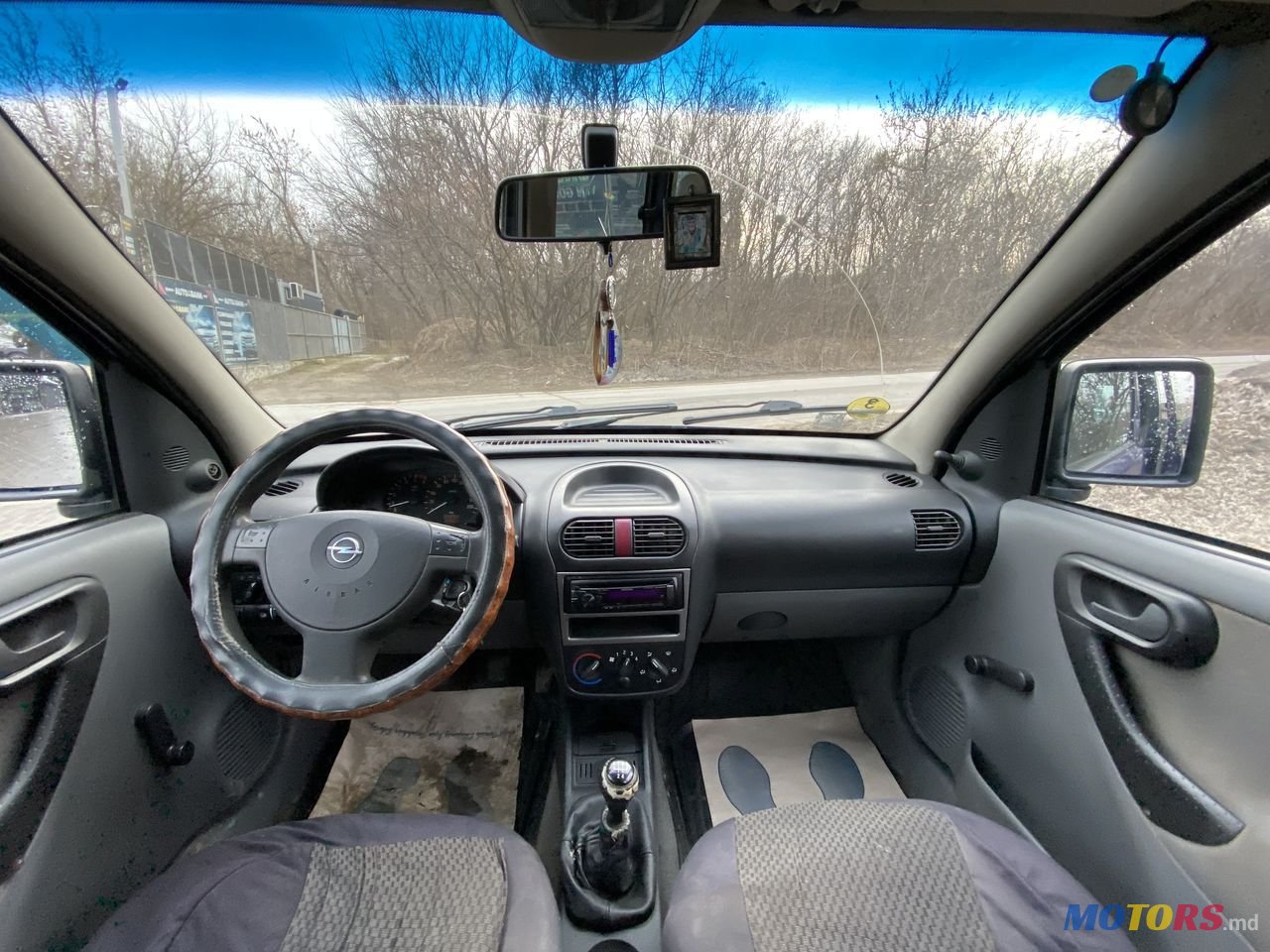 2005' Opel Combo photo #5