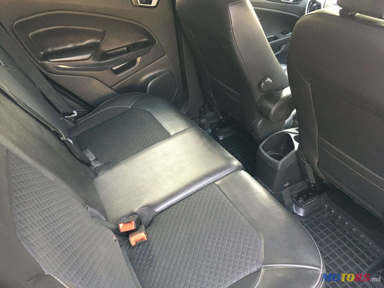 2016' Ford EcoSport photo #6