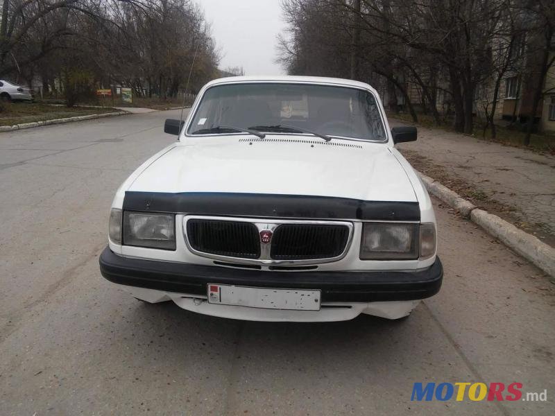 1999' ГАЗ 3110 photo #1