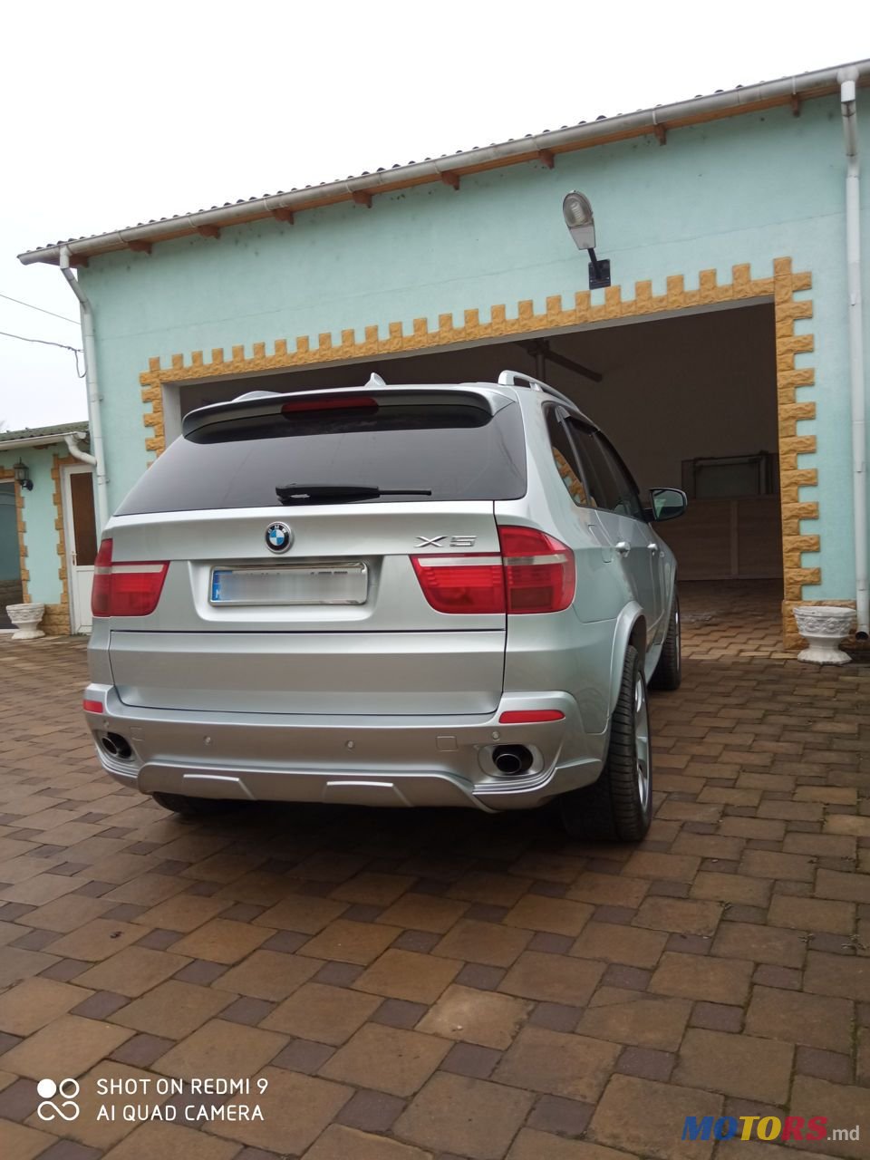 2007' BMW X5 photo #4