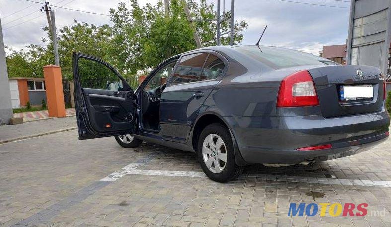 2012' Skoda Octavia photo #2