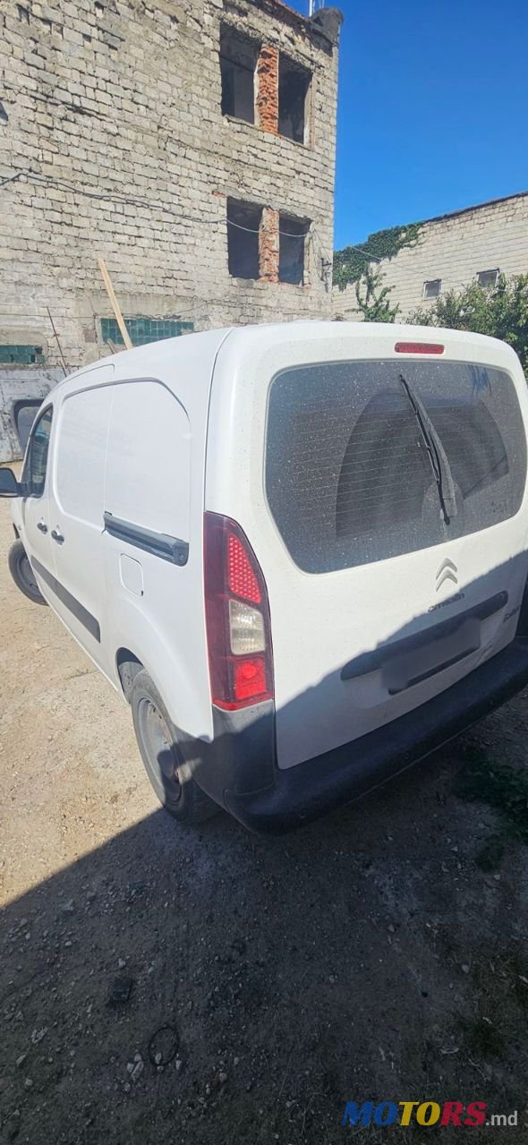 2017' Citroen Berlingo photo #1