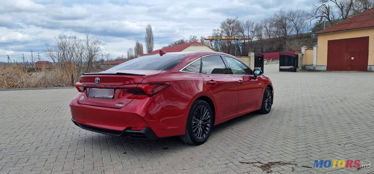 2020' Toyota Avalon photo #3