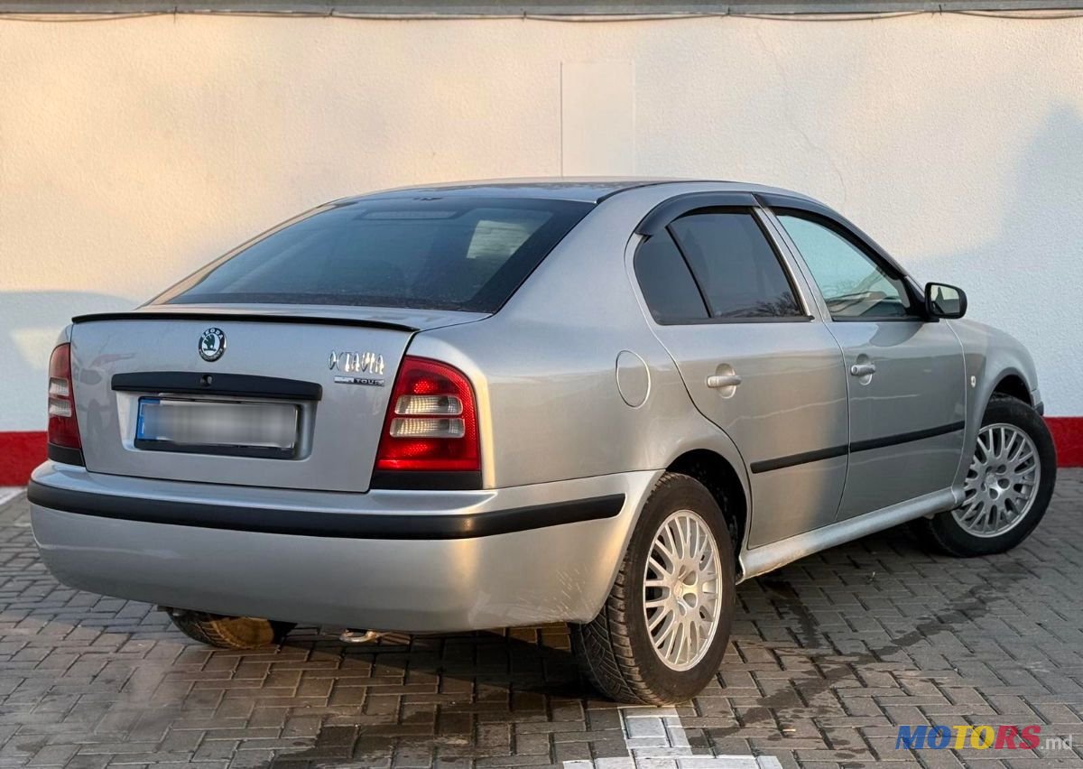 2008' Skoda Octavia photo #5