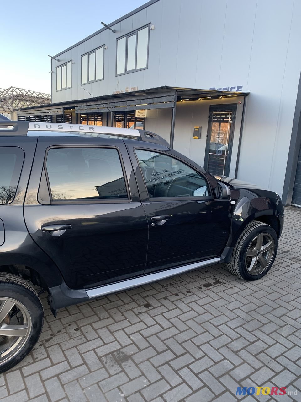2014' Dacia Duster photo #1