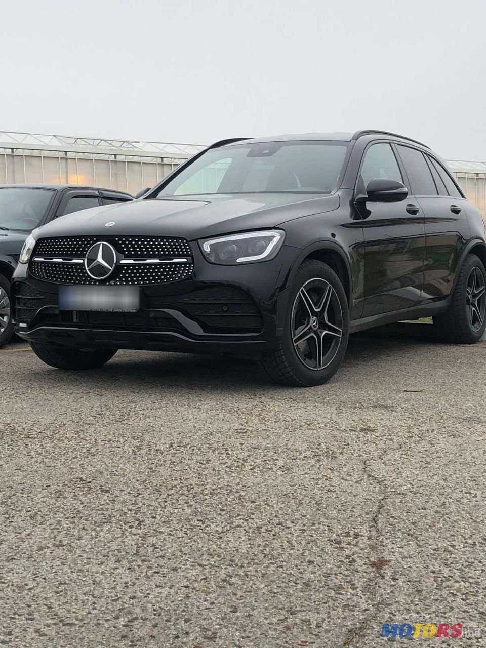 2019' Mercedes-Benz GLC photo #6