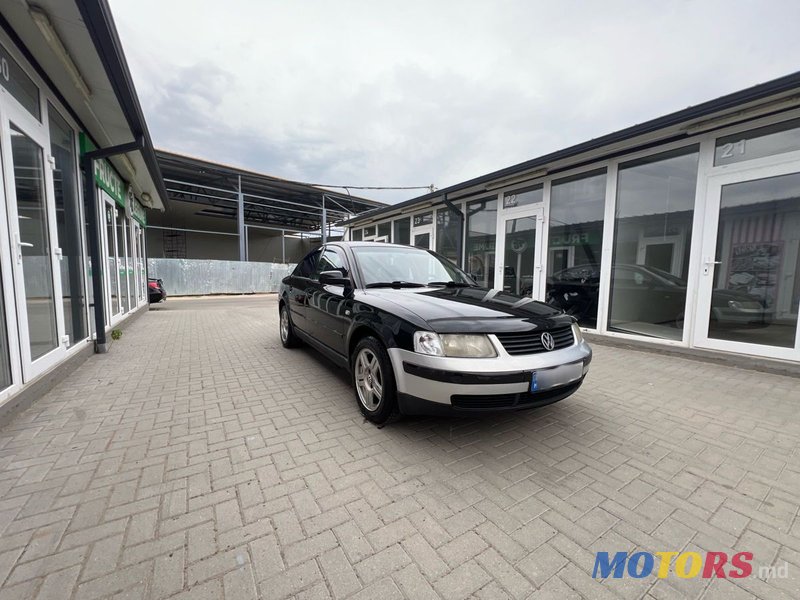 1999' Volkswagen Passat photo #3