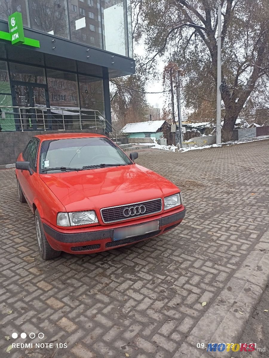 1994' Audi 80 photo #3
