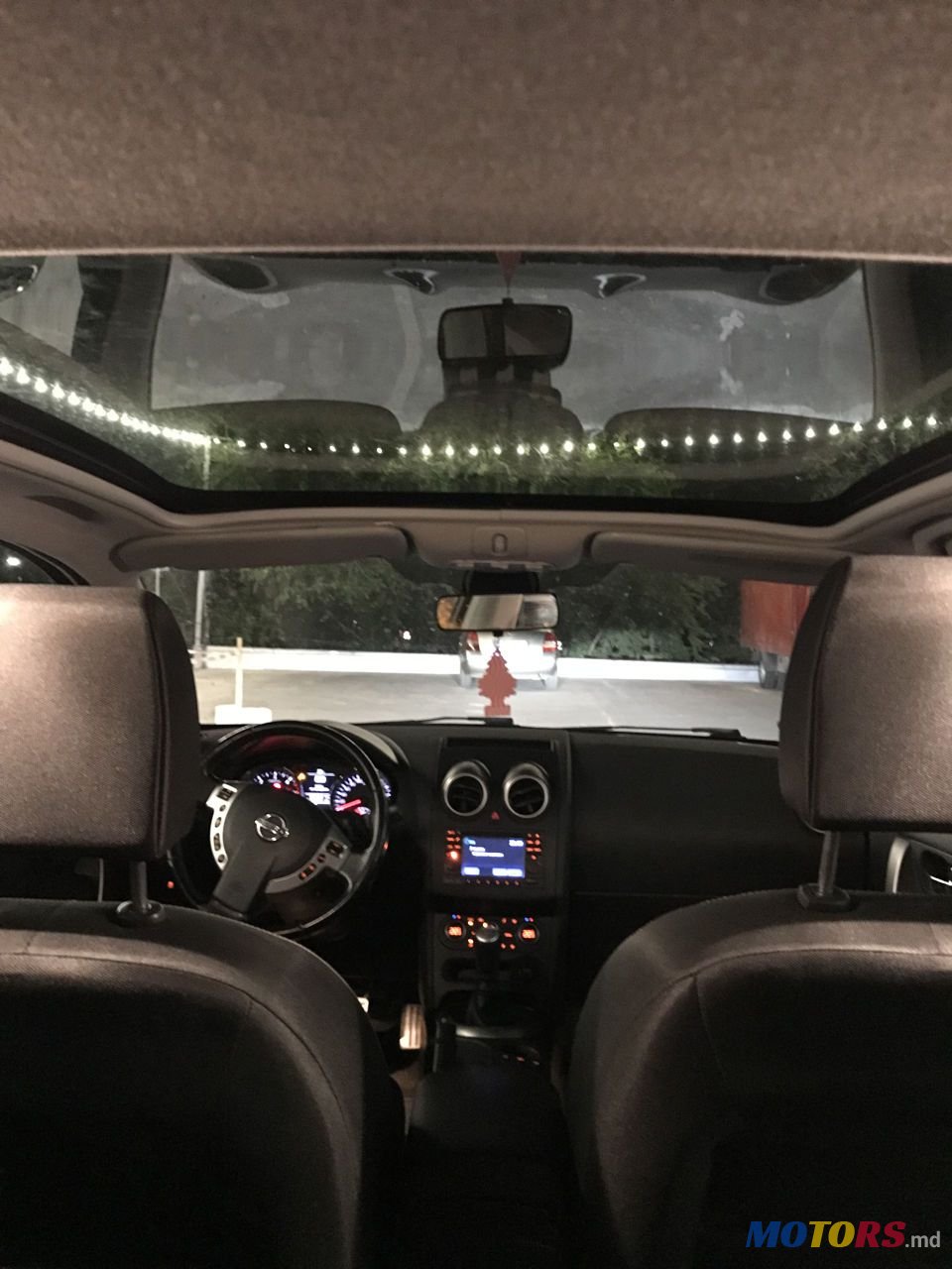 2011' Nissan Qashqai photo #5