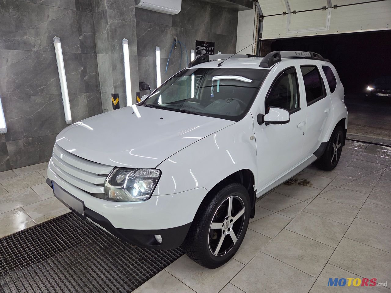 2015' Dacia Duster photo #4