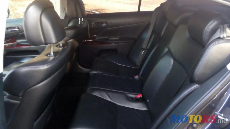 2007' Lexus GS 430 photo #4