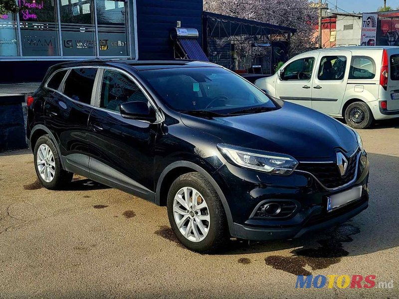 2020' Renault Kadjar photo #2