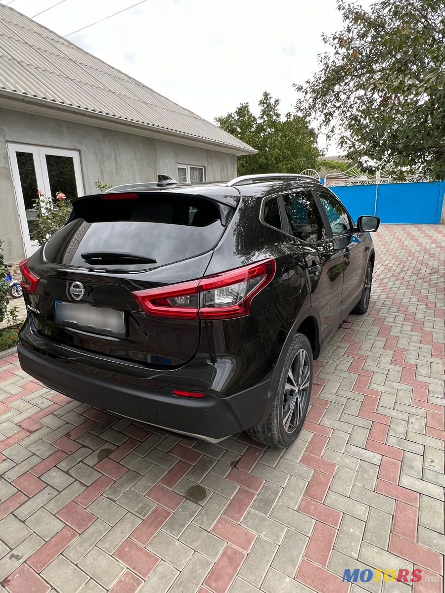 2018' Nissan Qashqai photo #3