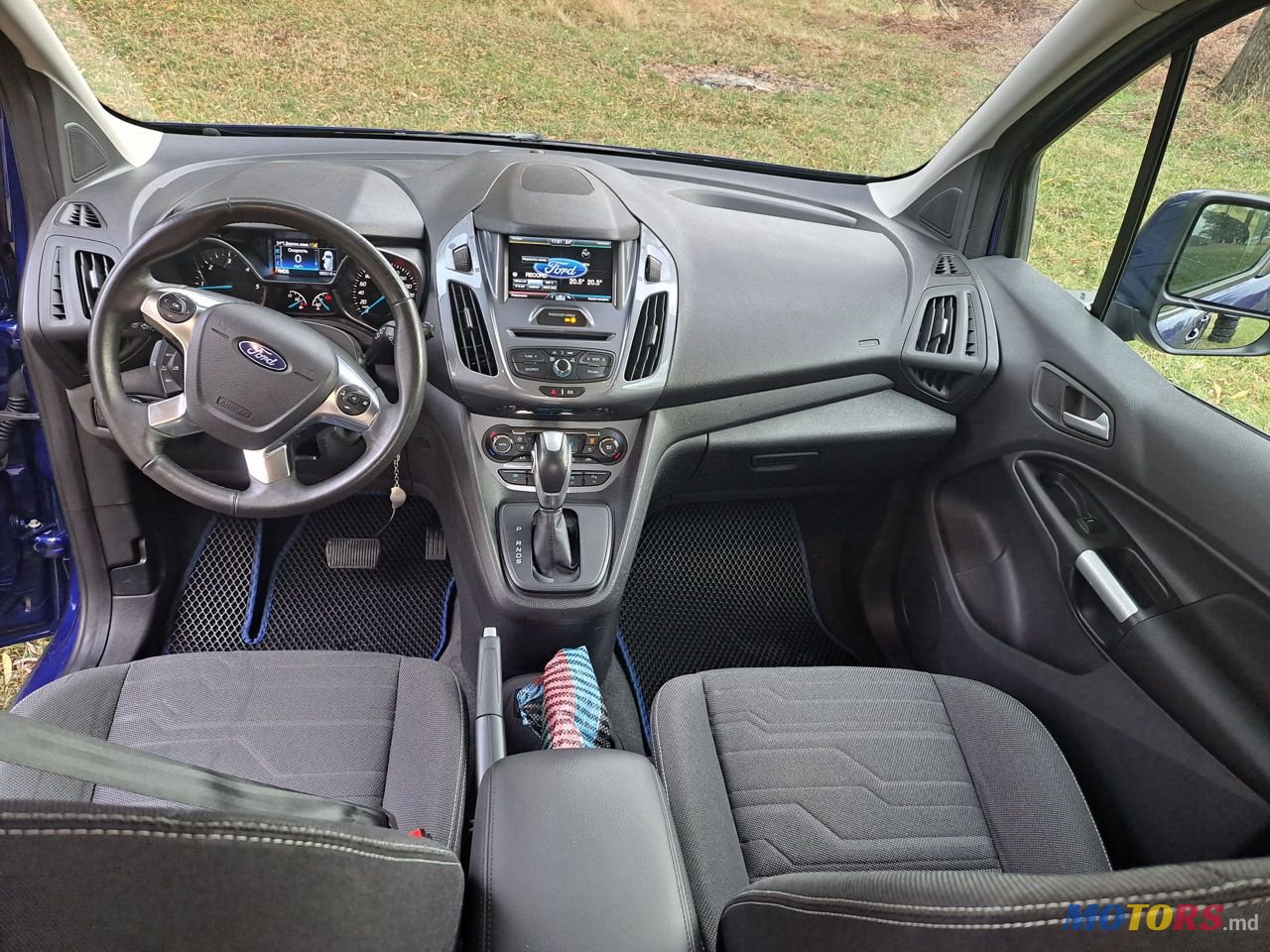 2016' Ford Tourneo Connect photo #6