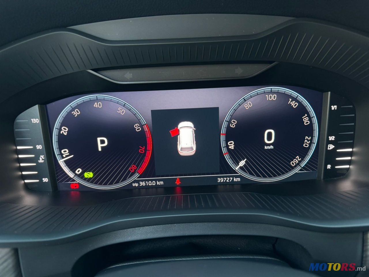 2022' Skoda Kodiaq photo #6