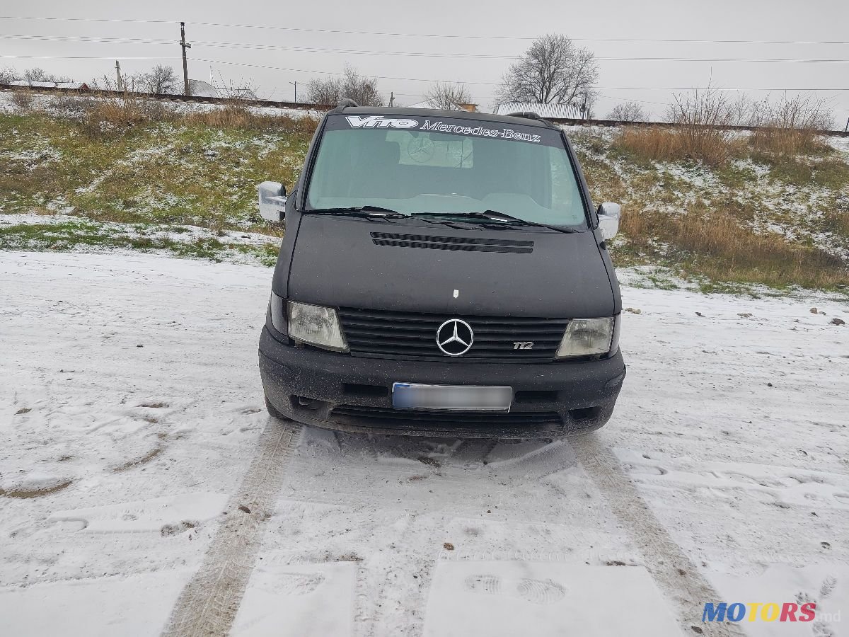 2000' Mercedes-Benz Vito photo #3