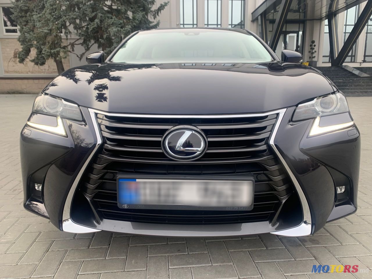 2015' Lexus Gs Series photo #2