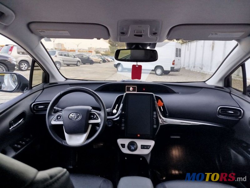 2018' Toyota Prius Prime photo #3