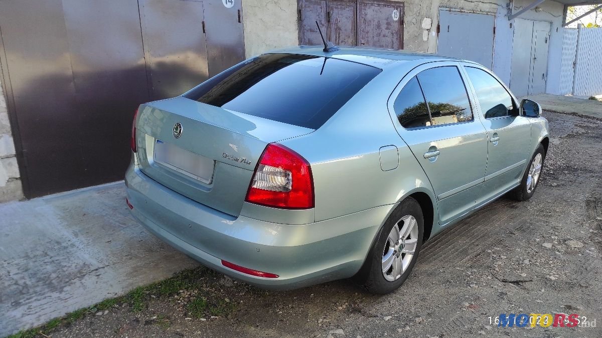 2010' Skoda Octavia photo #5