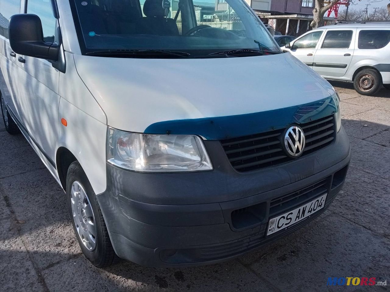 2004' Volkswagen Transporter photo #1