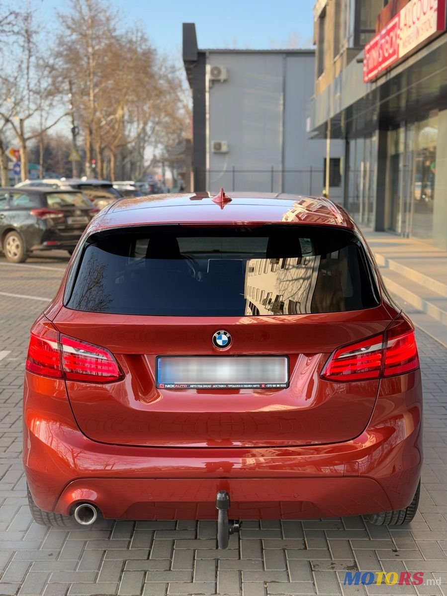 2019' BMW 2 Series photo #4