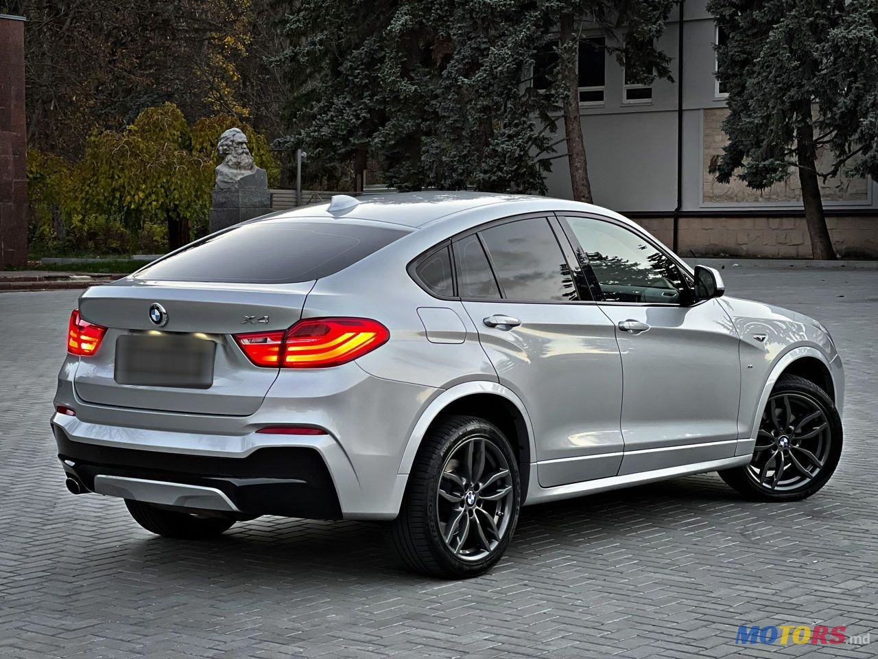 2015' BMW X4 photo #2
