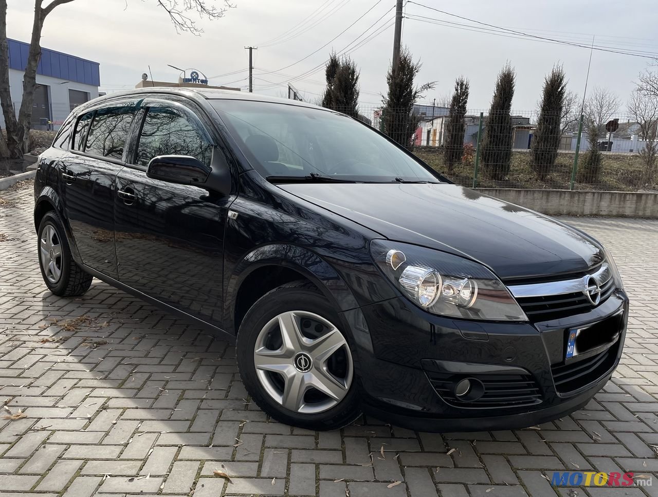 2006' Opel Astra photo #1