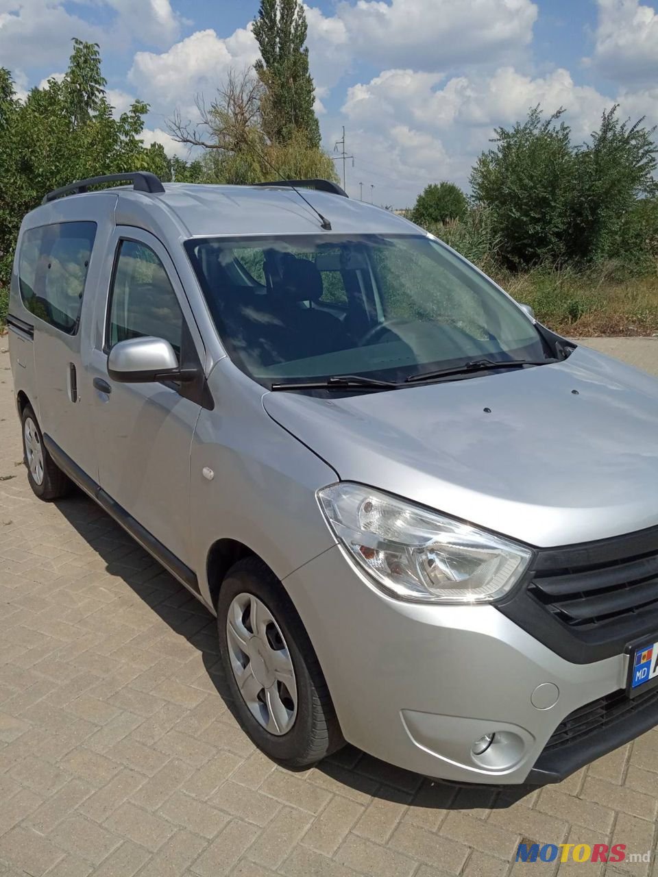 2013' Dacia Dokker photo #2