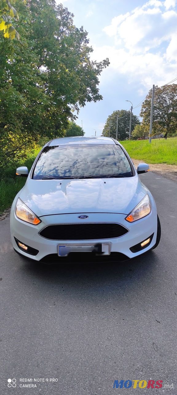 2015' Ford Focus photo #5