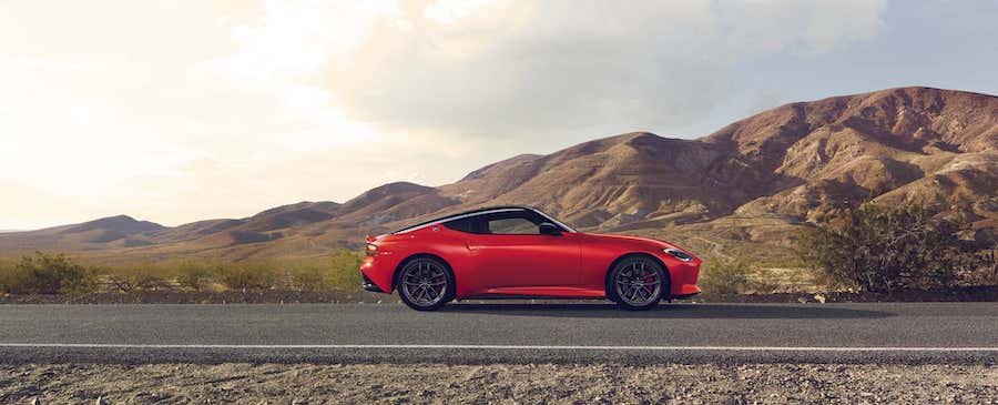 2025 Nissan Z