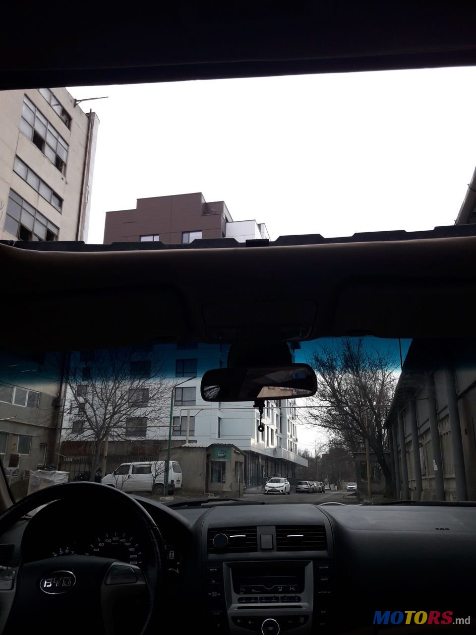 2008' BYD F6 photo #5