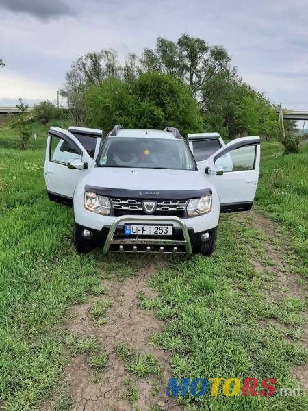 2017' Dacia Duster photo #2