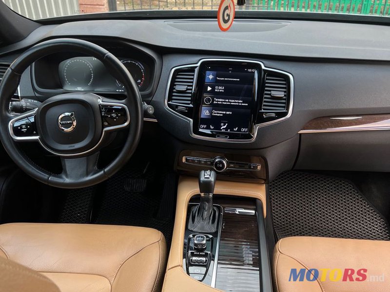 2018' Volvo XC90 photo #5
