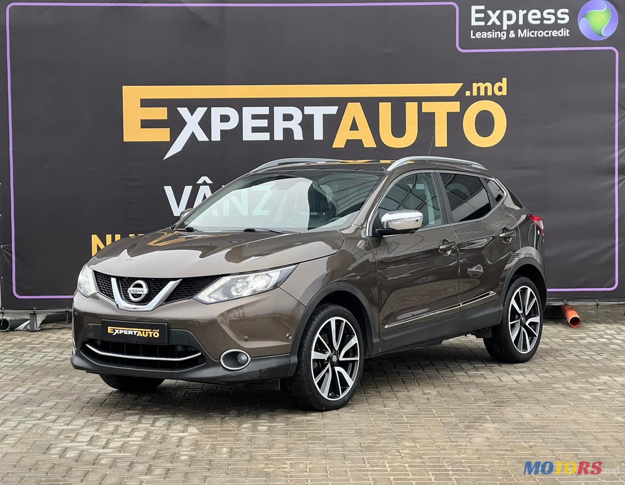 2014' Nissan Qashqai photo #5