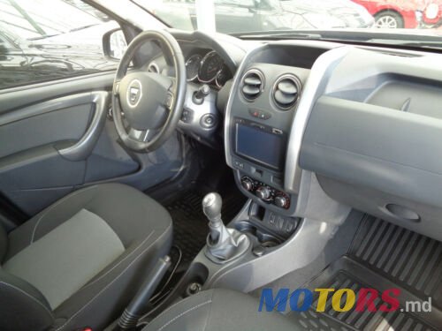 2015' Dacia Duster PRESTIGE photo #1