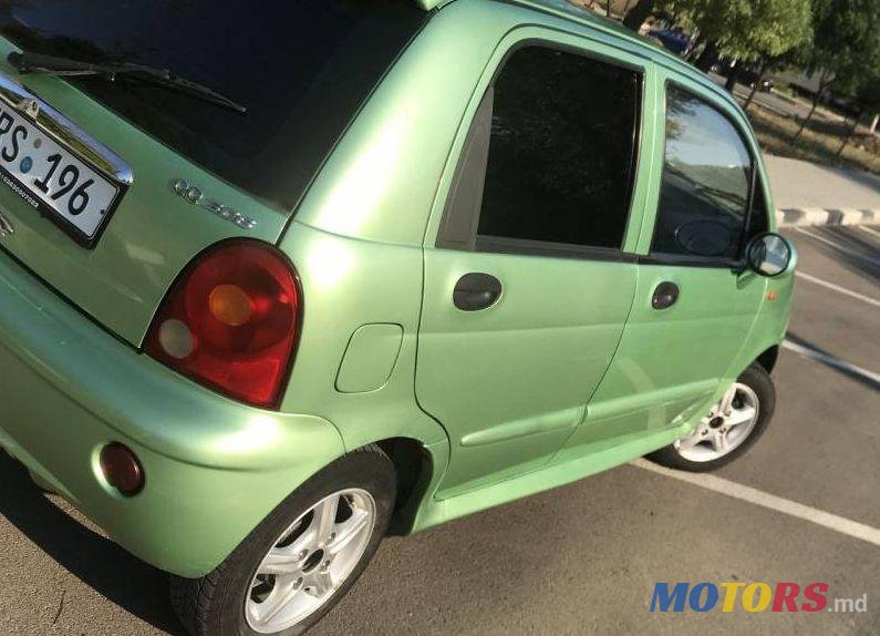 2008' Chery Qq6 photo #1