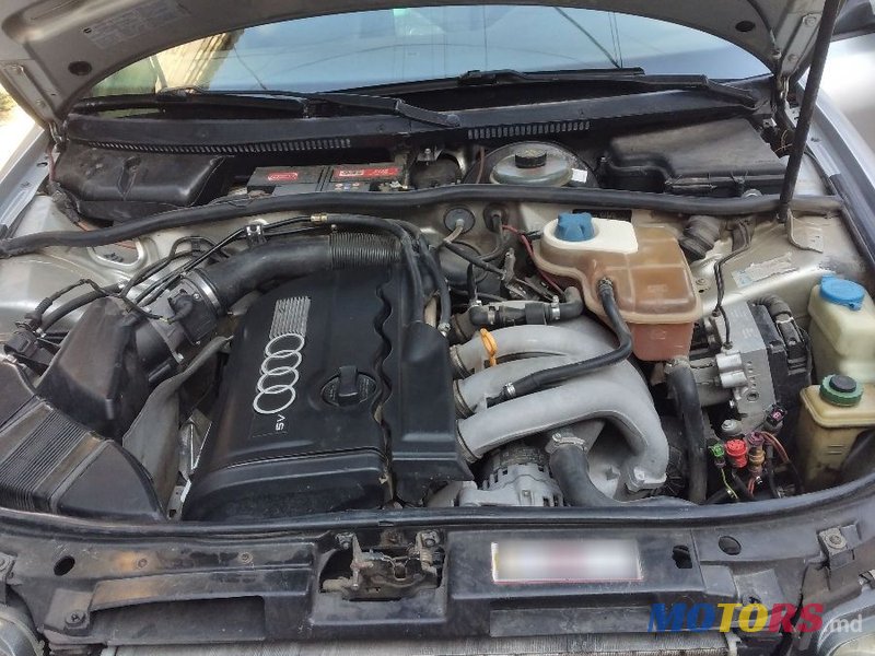 1995' Audi A4 photo #4