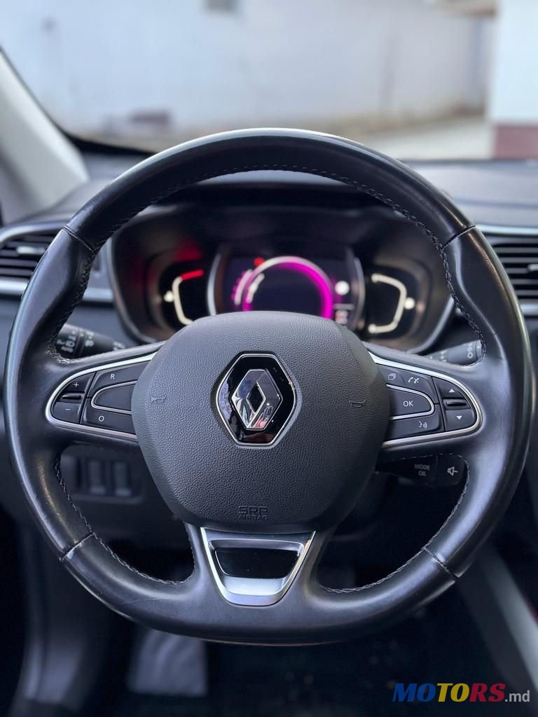 2020' Renault Kadjar photo #6