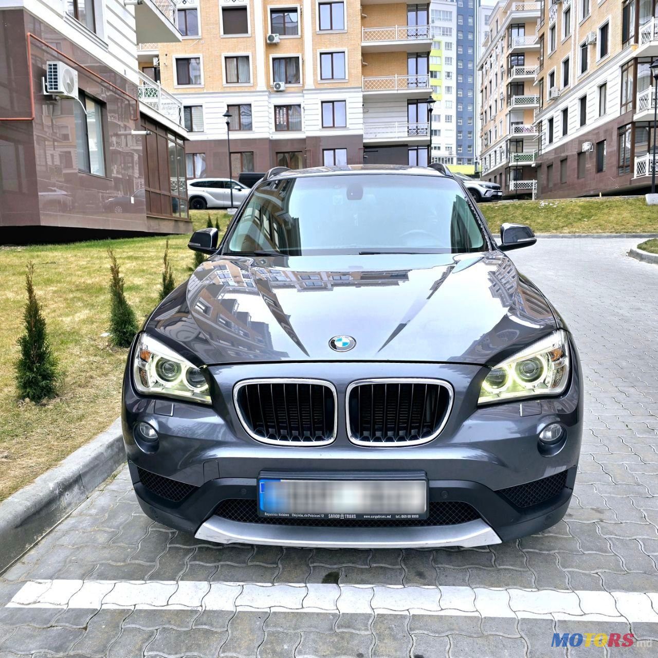 2013' BMW X1 photo #1