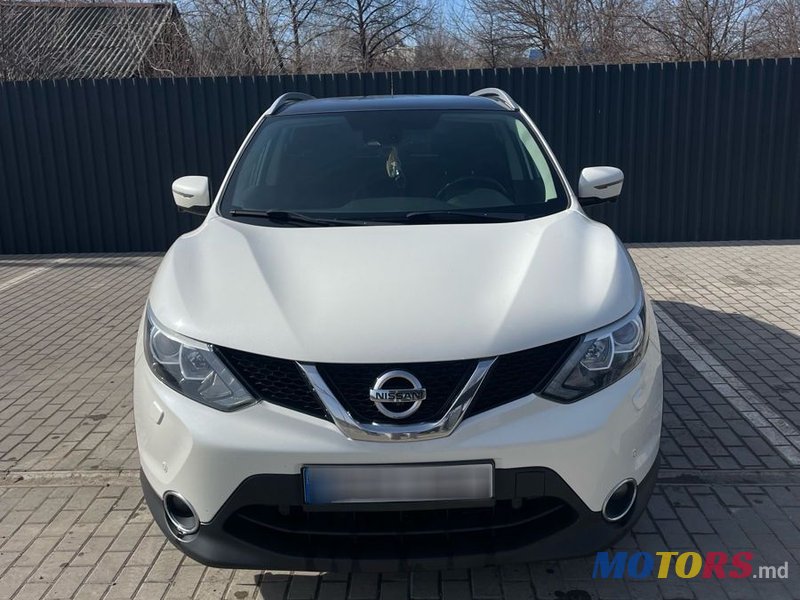 2016' Nissan Qashqai photo #1