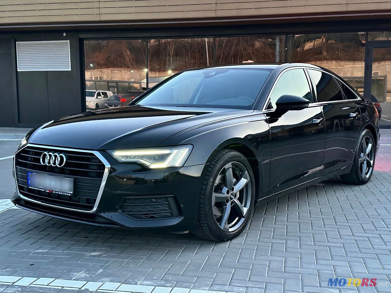 2019' Audi A6 photo #1