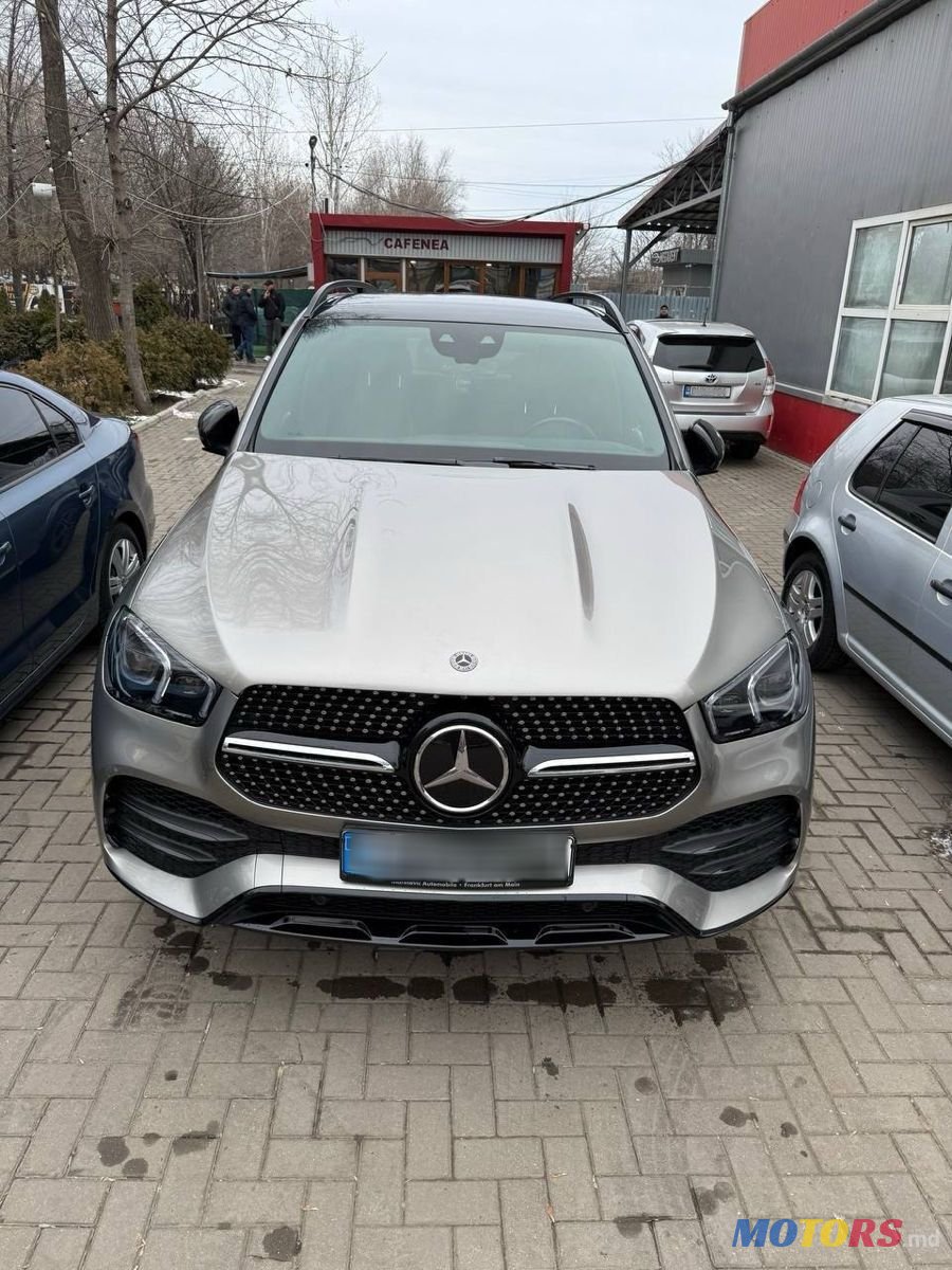 2019' Mercedes-Benz GLE photo #2