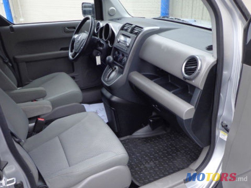 2011' Honda Element photo #6