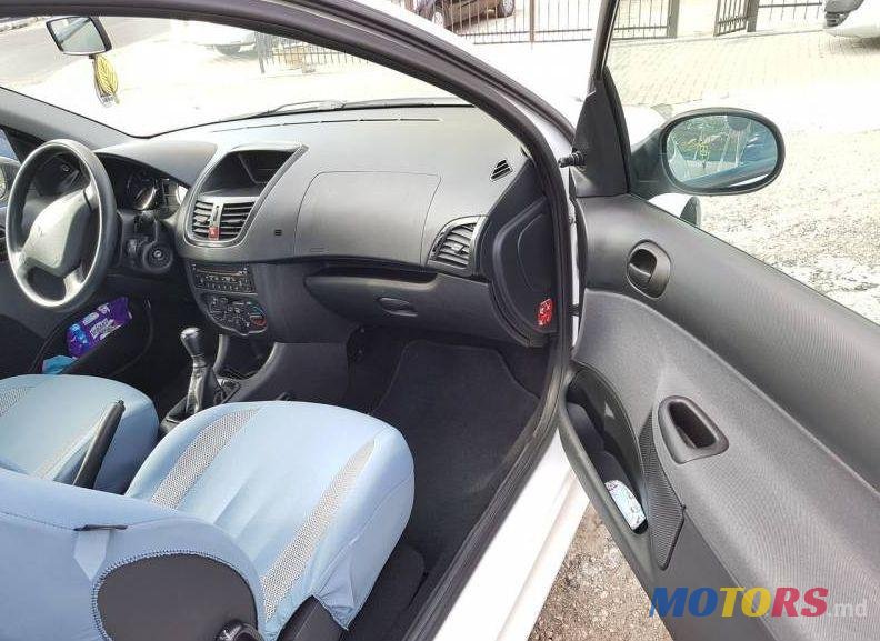 2012' Peugeot 206 photo #2
