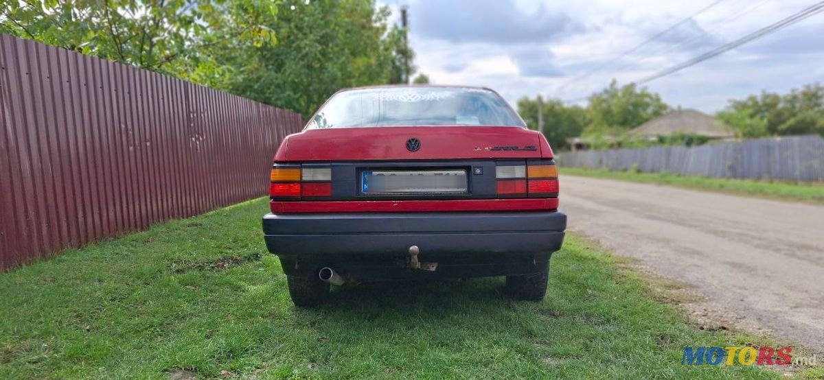 1988' Volkswagen Passat photo #4