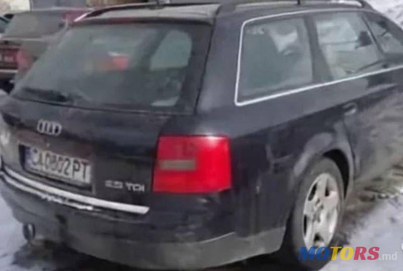 1999' Audi A6 photo #1