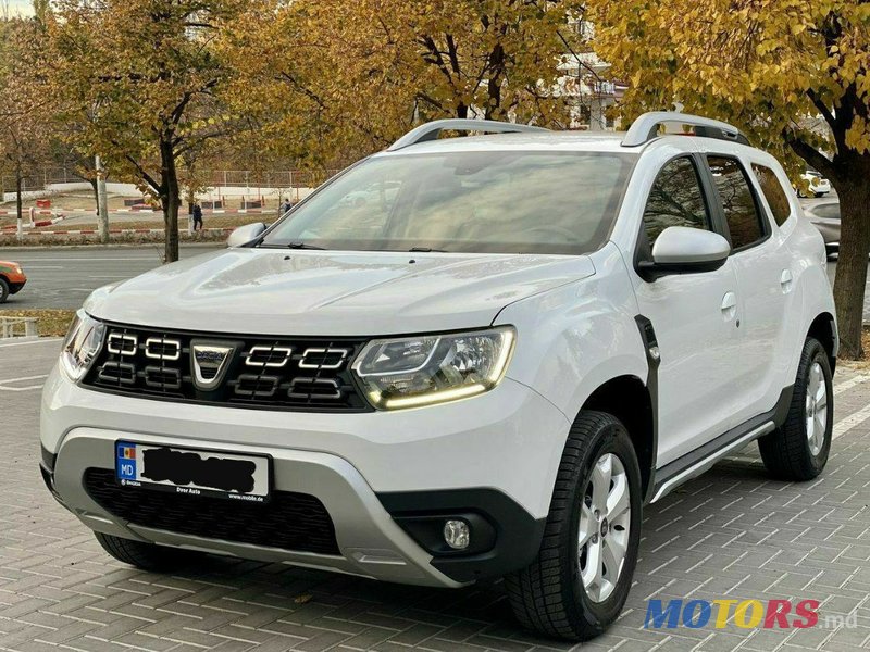 2018' Dacia Duster photo #1