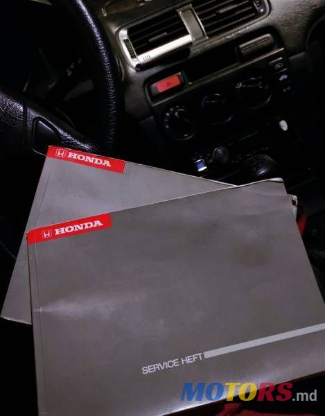 1995' Honda Accord photo #3
