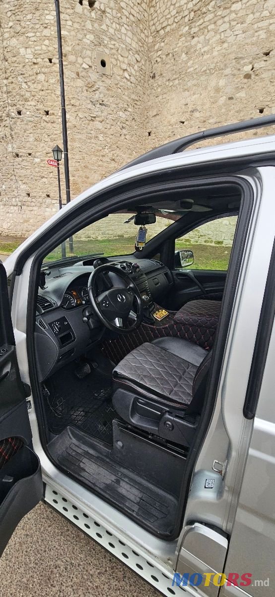 2012' Mercedes-Benz Vito photo #6