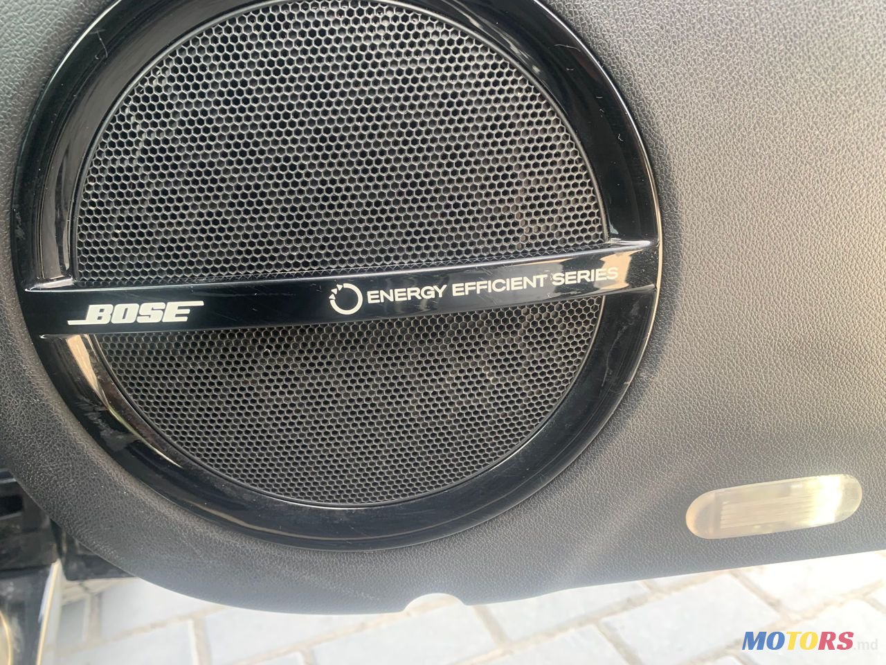 2013' Renault Scenic photo #5